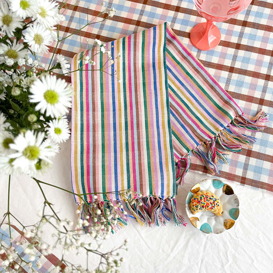 Valentina Rainbow Kitchen Towel - mosswell.us