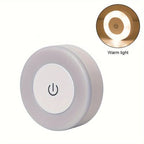 Versatile LED Touch Night Light for Home Decor - mosswell.us