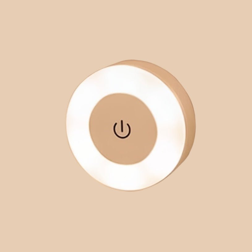 Versatile LED Touch Night Light for Home Decor - mosswell.us