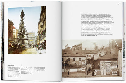 Vienna. Portrait of a City (German, French, English) - mosswell.us