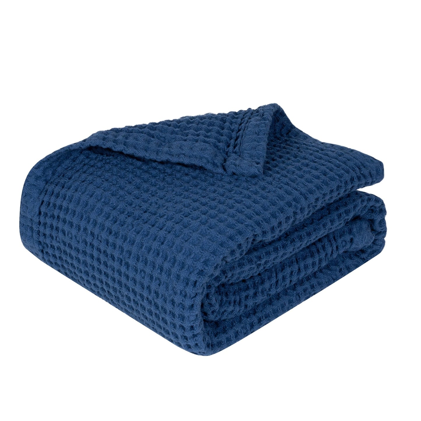 Waffle Weave Blanket - mosswell.us