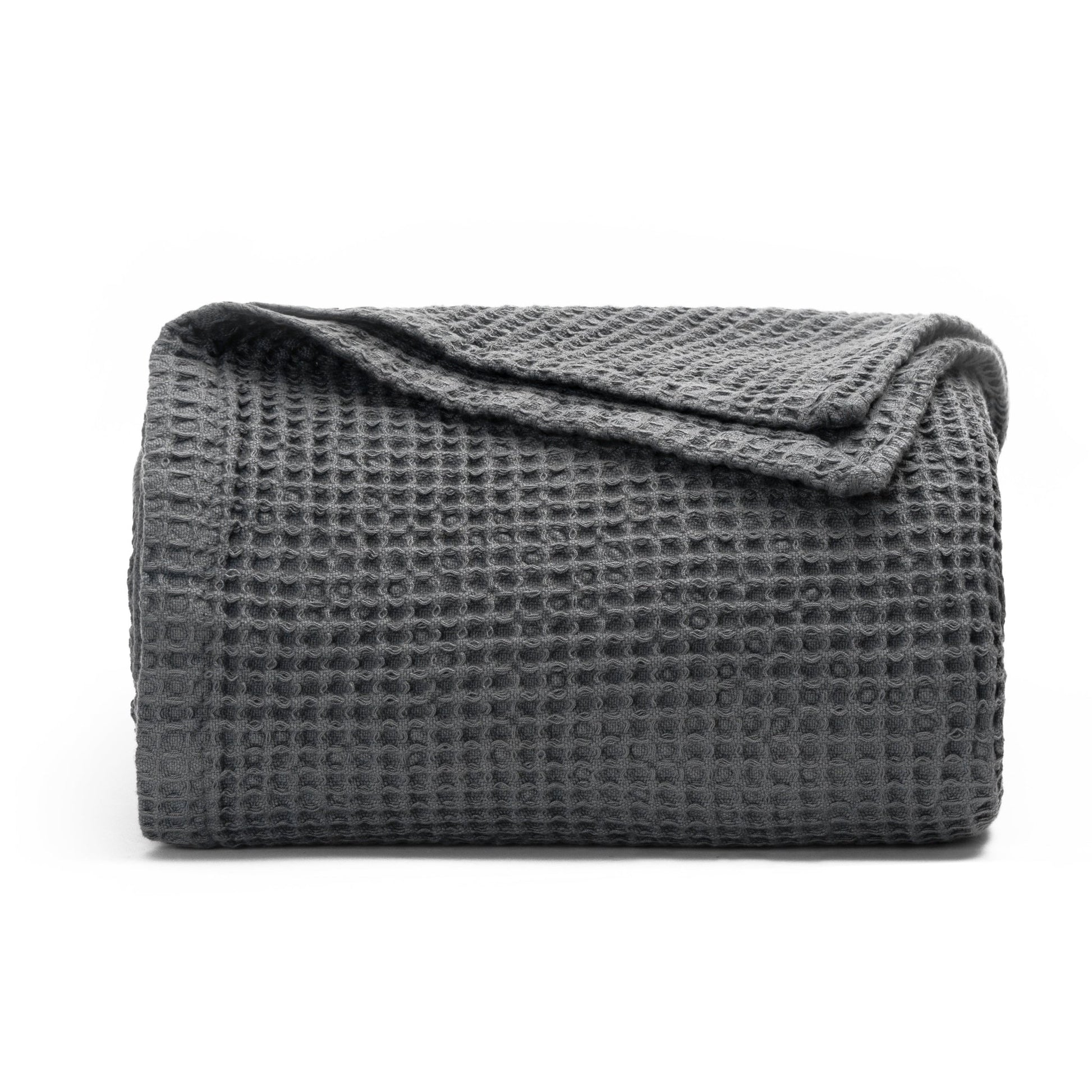 Waffle Weave Blanket - mosswell.us