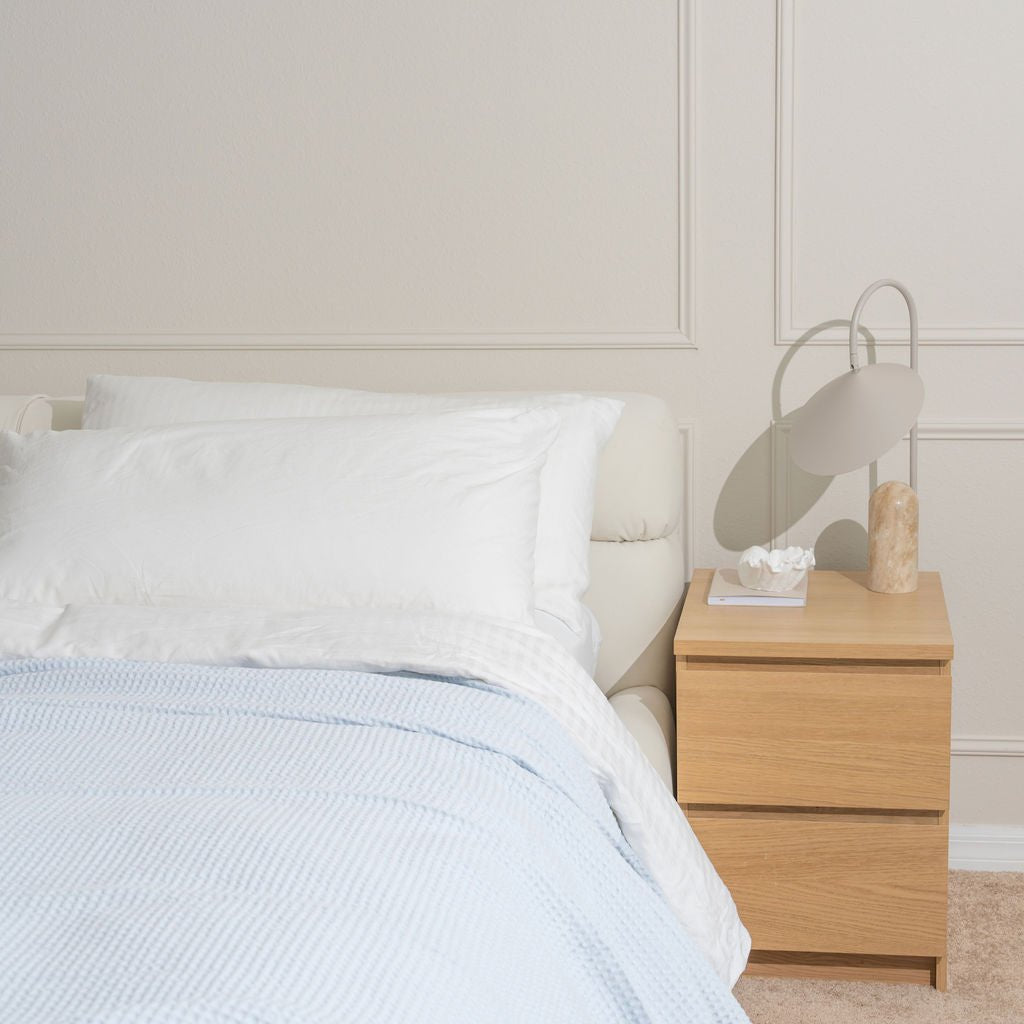 Waffle Weave Blanket - mosswell.us