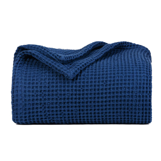 Waffle Weave Blanket - mosswell.us