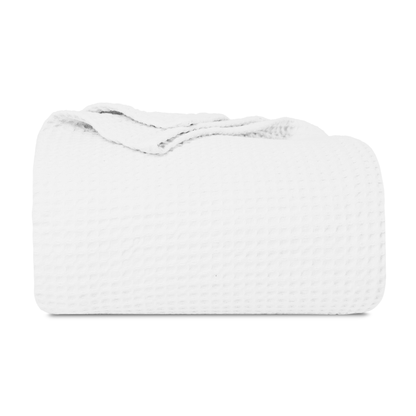 Waffle Weave Blanket - mosswell.us