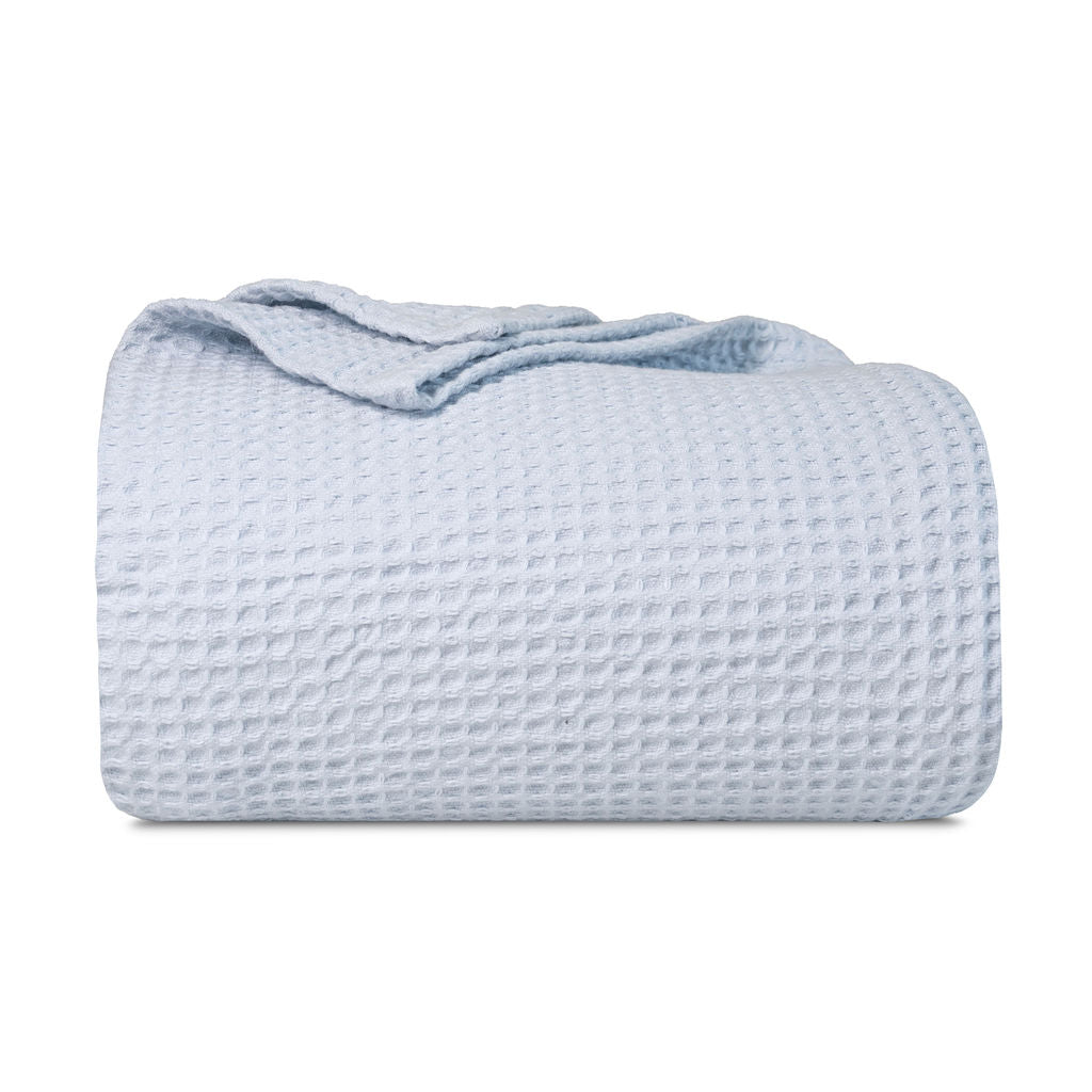 Waffle Weave Blanket - mosswell.us