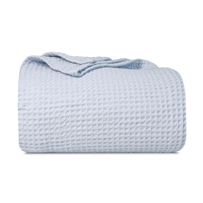 Waffle Weave Blanket - mosswell.us