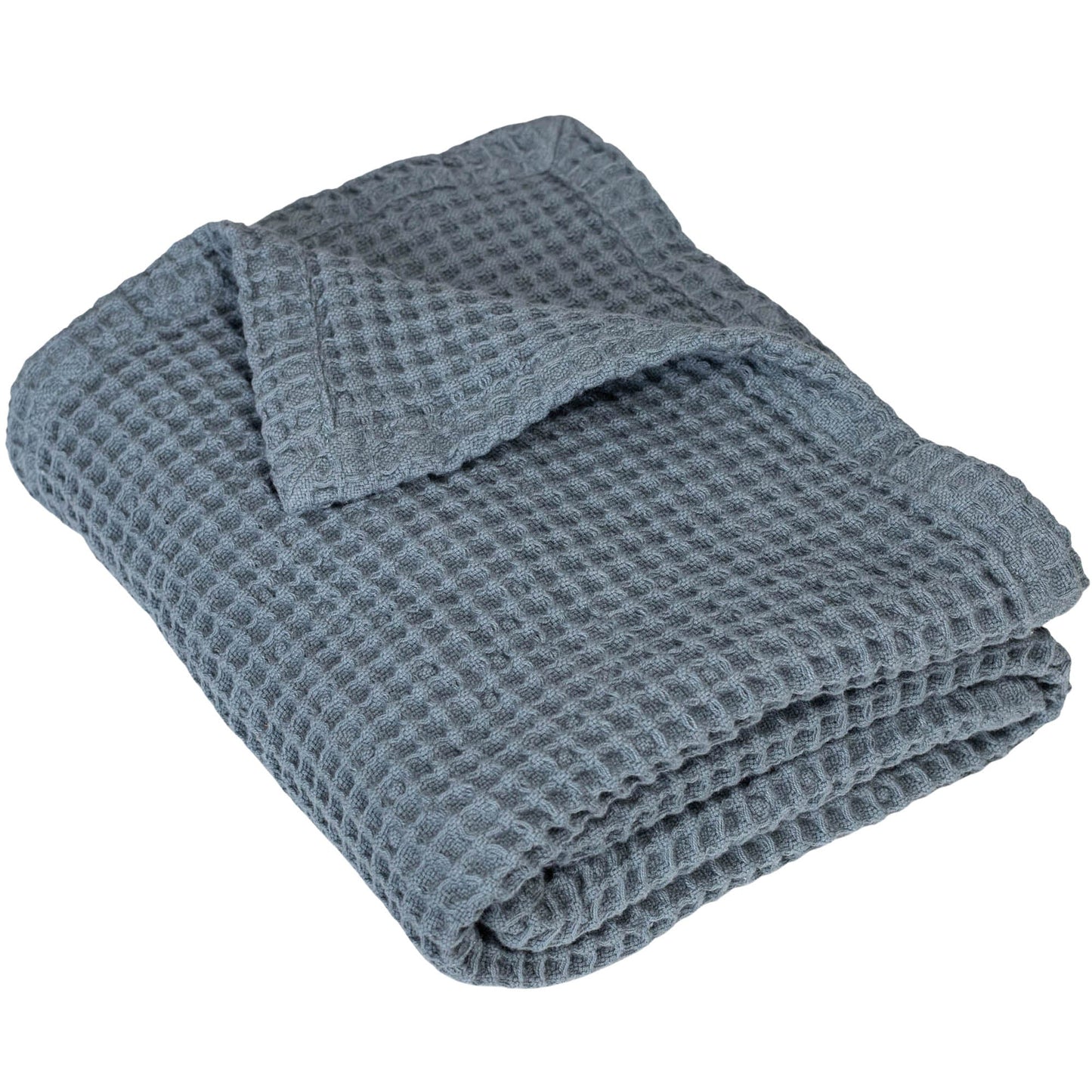 Waffle Weave Blanket - mosswell.us