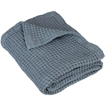 Waffle Weave Blanket - mosswell.us