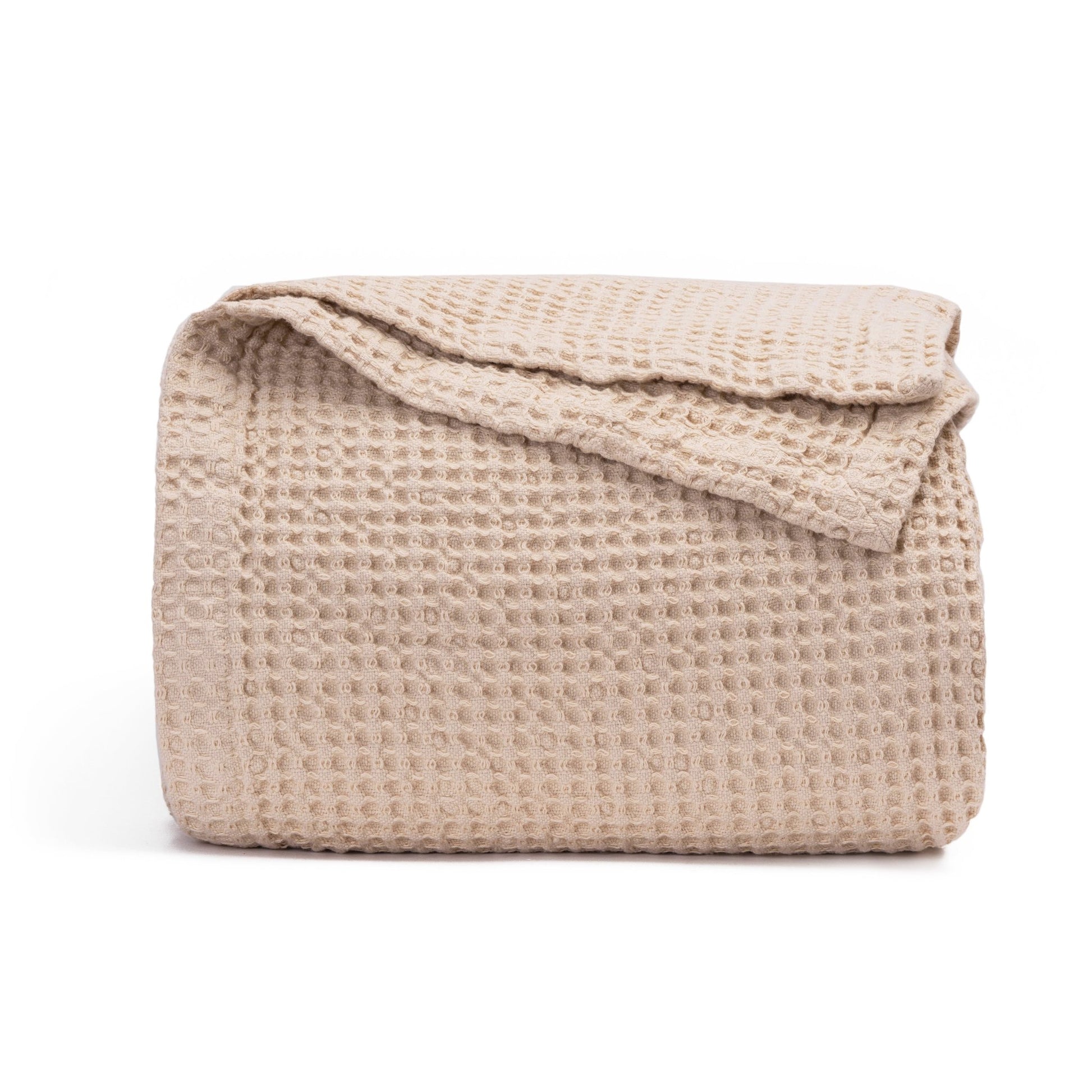 Waffle Weave Blanket - mosswell.us