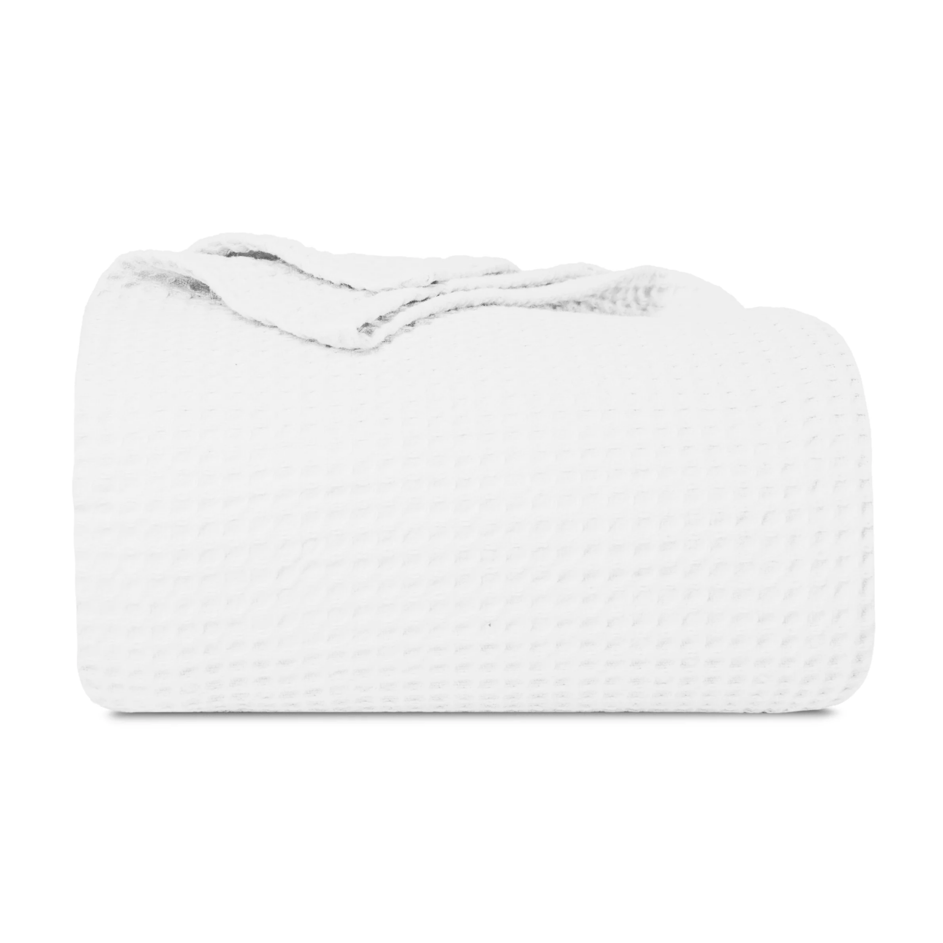Waffle Weave Throw - mosswell.us