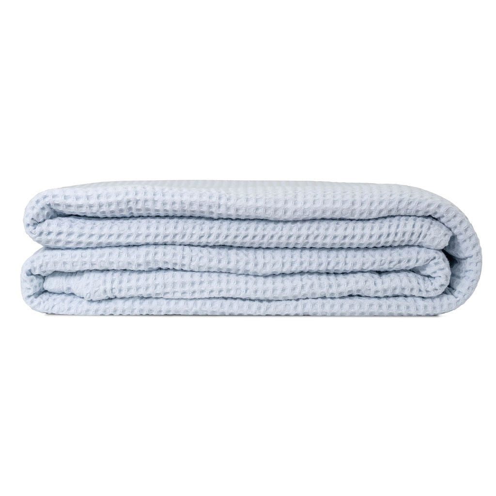 Waffle Weave Throw - mosswell.us