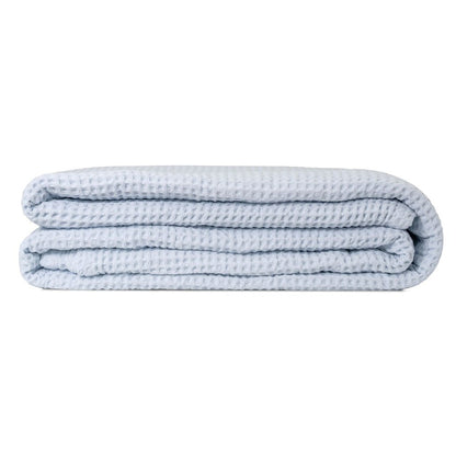 Waffle Weave Throw - mosswell.us