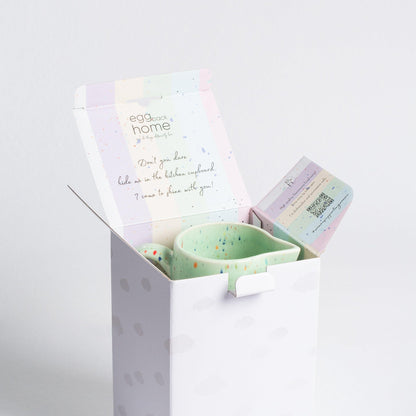 White Pitcher 51oz / 1.5L stoneware ceramic — Party Collection - mosswell.us