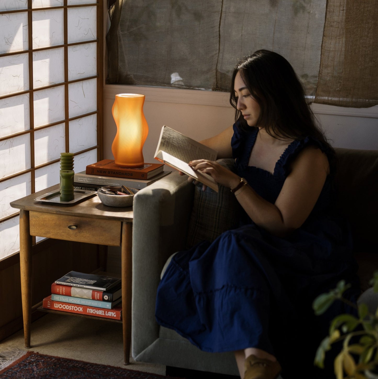 Woogie Table Lamp - mosswell.us