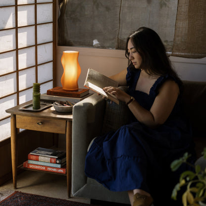 Woogie Table Lamp - mosswell.us