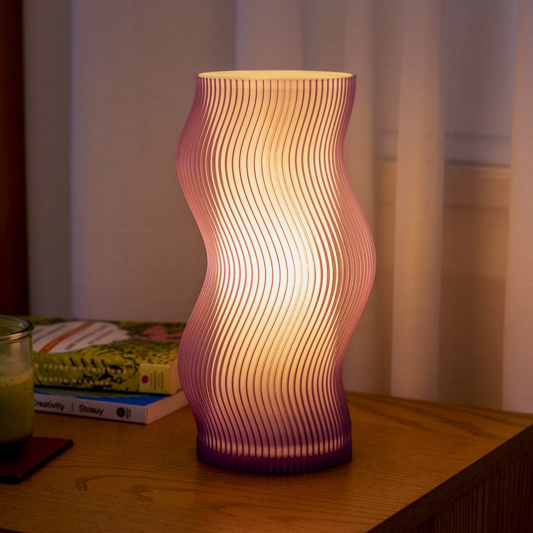 Woogie Table Lamp - mosswell.us