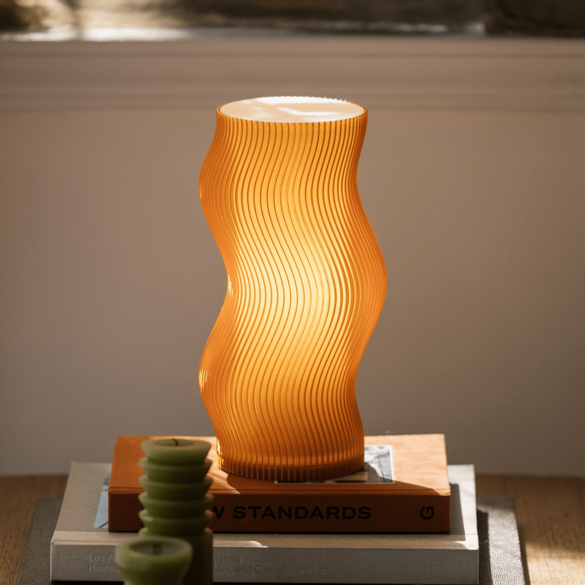 Woogie Table Lamp - mosswell.us