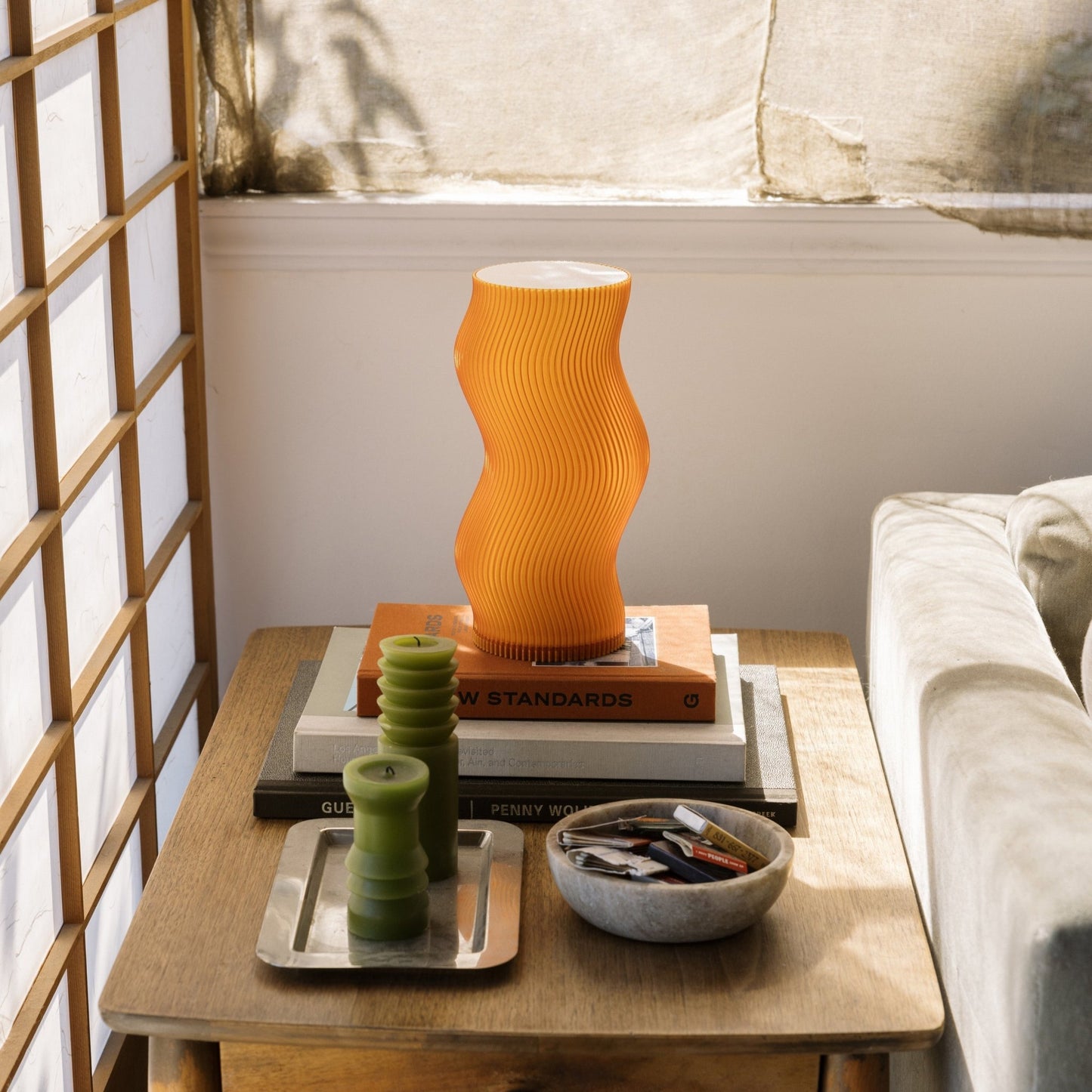 Woogie Table Lamp - mosswell.us
