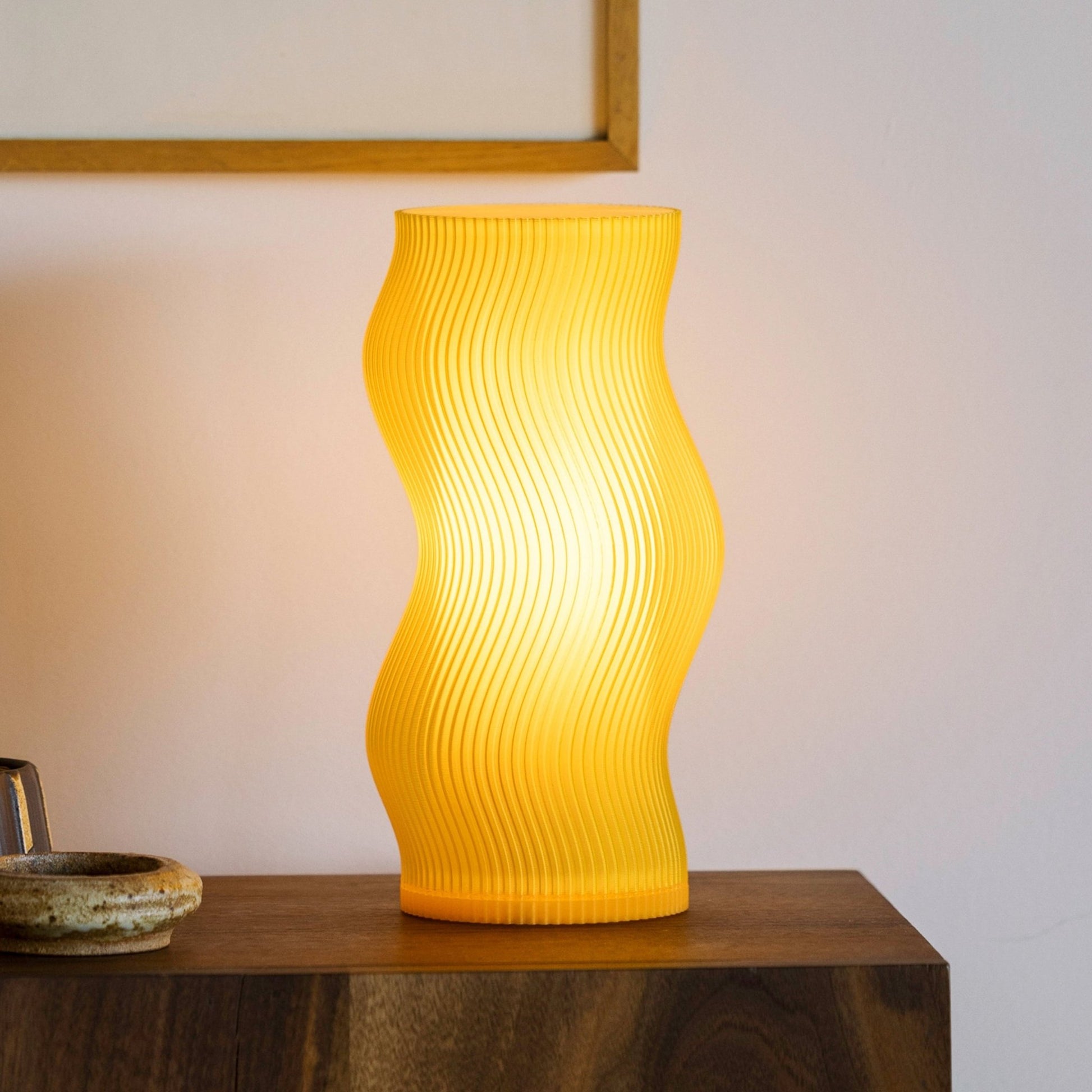 Woogie Table Lamp - mosswell.us