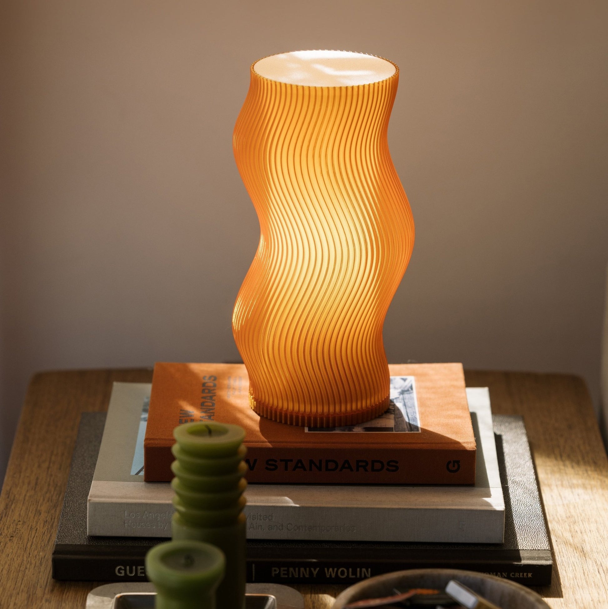 Woogie Table Lamp - mosswell.us