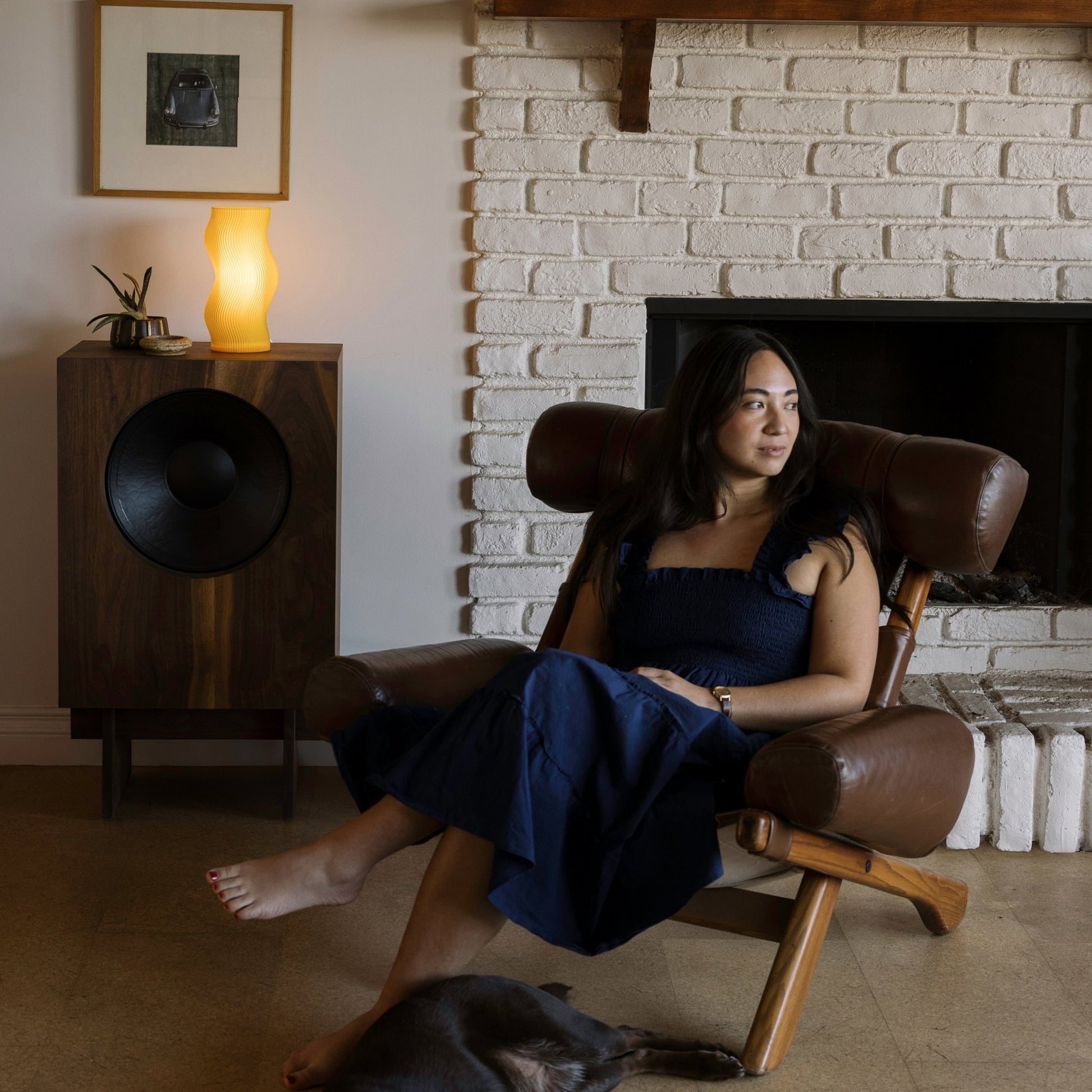 Woogie Table Lamp - mosswell.us