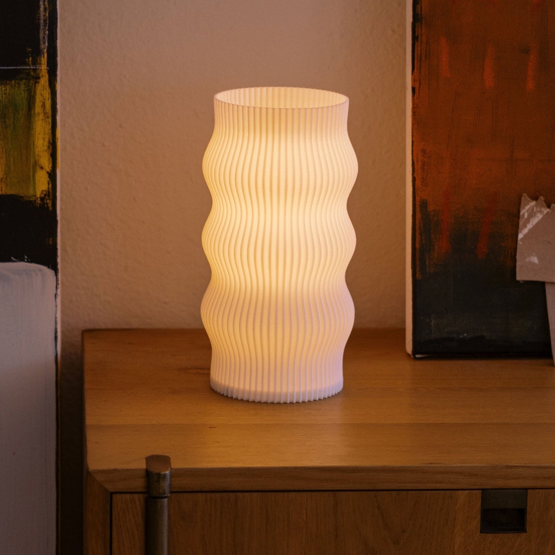Wub Table Lamp - mosswell.us