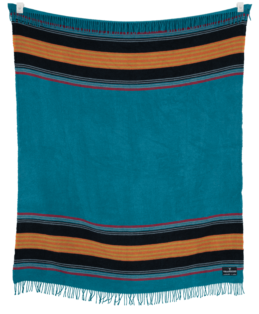 Yellowstone Teal - mosswell.us