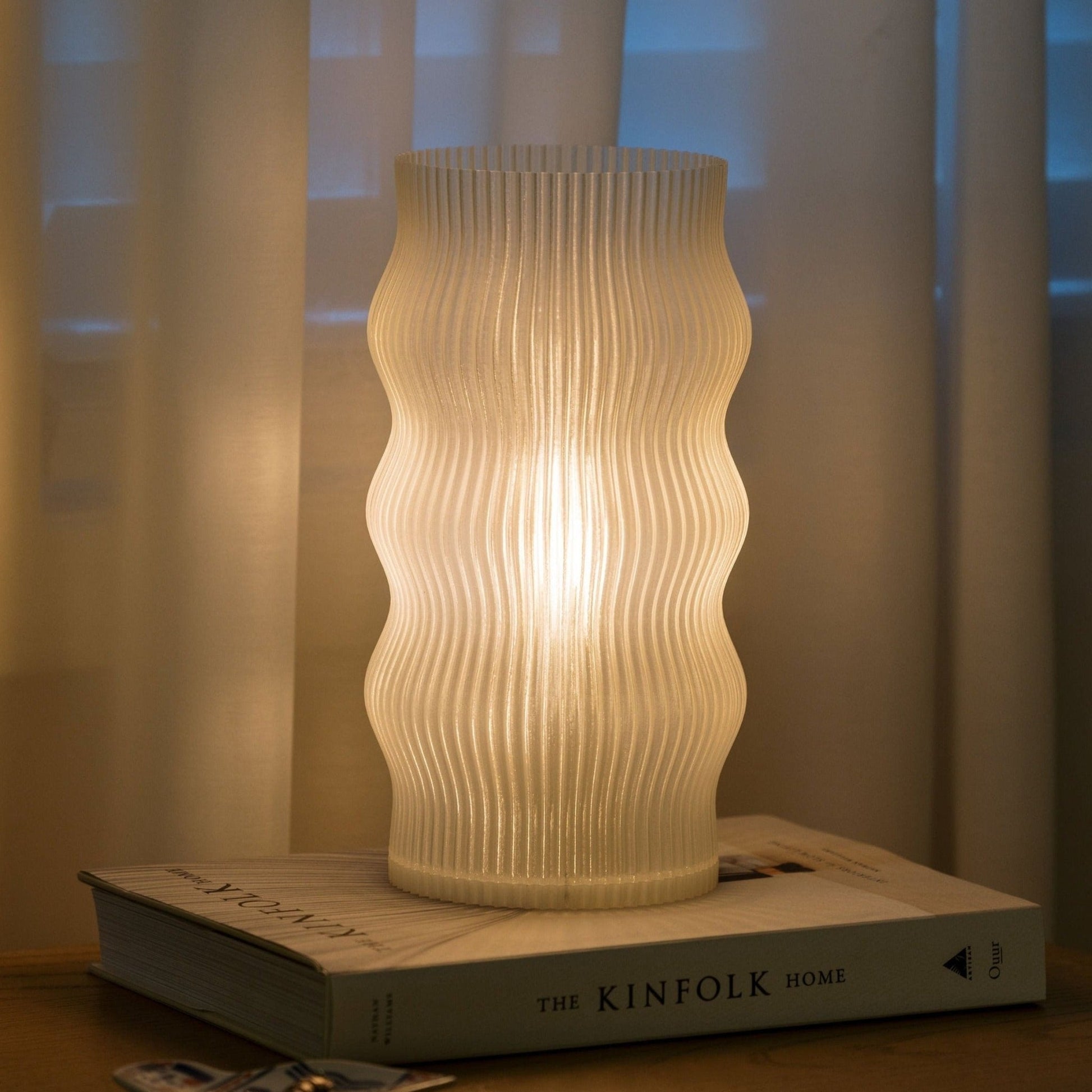 Yuji Table Lamp - mosswell.us