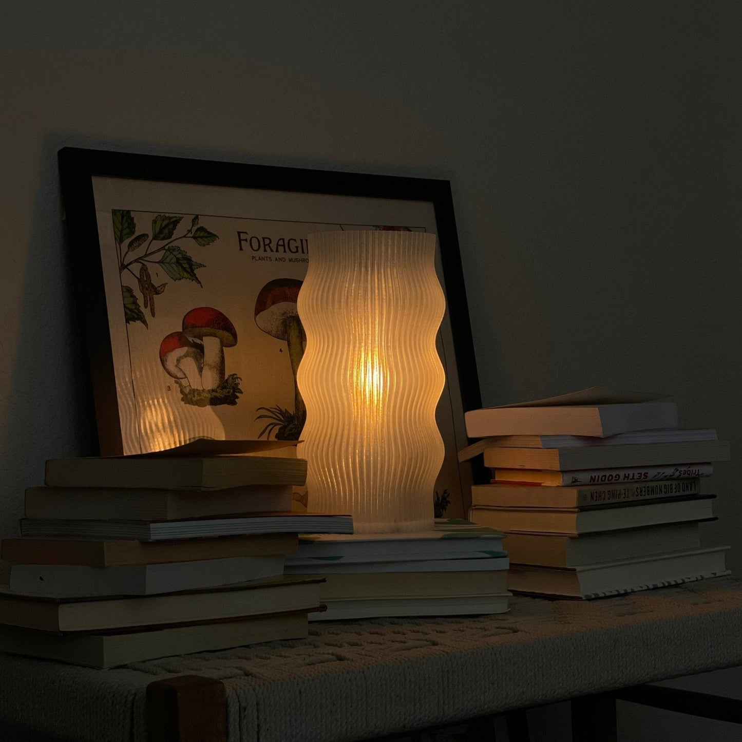 Yuji Table Lamp - mosswell.us
